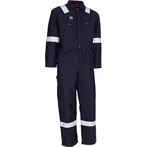  blue wenaas coverall